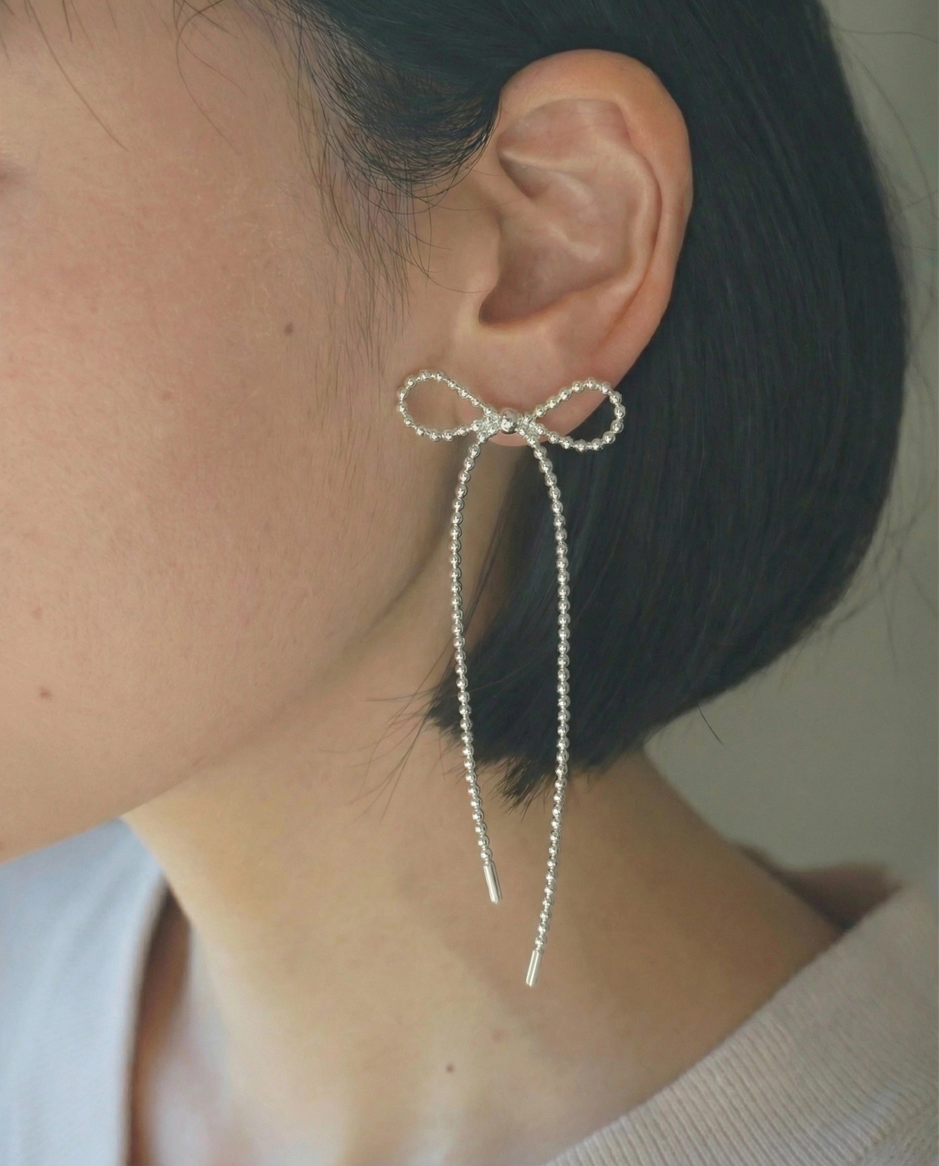 シルバー925_ピアス